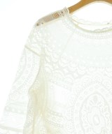 Chloe（クロエ）ブラウス 白 サイズ:34(XXS位) レディース/2200665818554