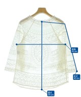 Chloe（クロエ）ブラウス 白 サイズ:34(XXS位) レディース/2200665818554