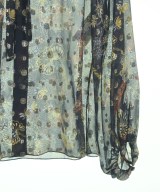 Chloe（クロエ）ブラウス 紺 サイズ:34(L位) レディース/2200665818561