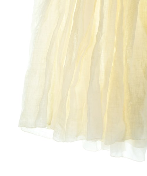 Chloe（クロエ）ワンピース ベージュ サイズ:34(XXS位) レディース/2200665818615