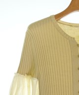 Chloe（クロエ）ワンピース ベージュ サイズ:34(XXS位) レディース/2200665818615