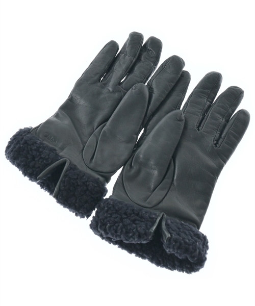 Chloe（クロエ）手袋 黒 サイズ:- レディース/2200661559222