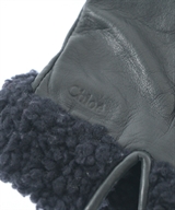 Chloe（クロエ）手袋 黒 サイズ:- レディース/2200661559222