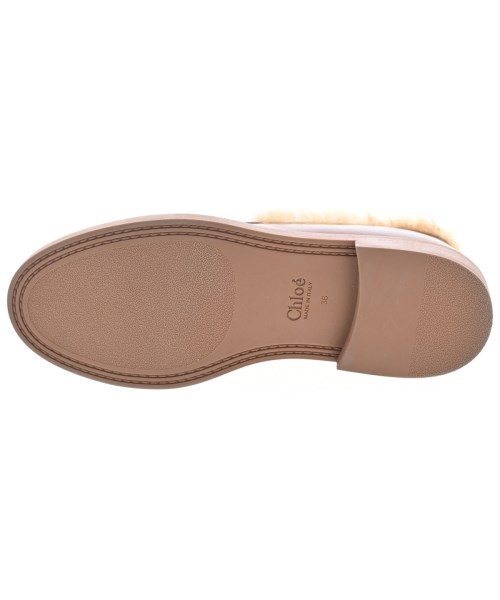 Chloe（クロエ）ドレスシューズ/ローファー 茶 サイズ:EU36(22.5cm位) レディース/2200661182451