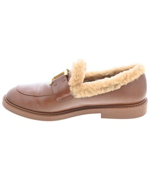 Chloe（クロエ）ドレスシューズ/ローファー 茶 サイズ:EU36(22.5cm位) レディース/2200661182451
