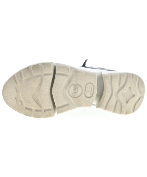 Chloe（クロエ）スニーカー 黒 サイズ:EU36(22.5cm位) レディース/2200661845066