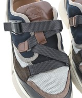 Chloe（クロエ）スニーカー 黒 サイズ:EU36(22.5cm位) レディース/2200661845066