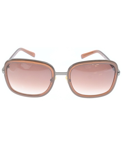 Chloe（クロエ）サングラス 茶 サイズ:- レディース/2200663377114