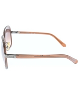 Chloe（クロエ）サングラス 茶 サイズ:- レディース/2200663377114