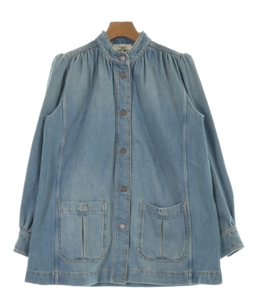 Chloe(クロエ)その他 青 サイズ:36(XS位)/2200666571038