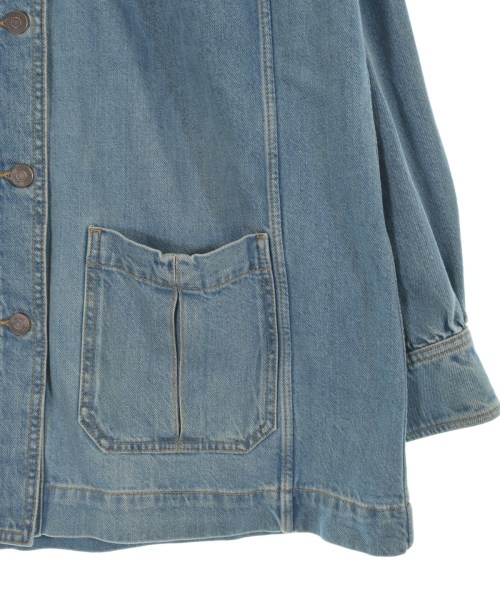 Chloe（クロエ）その他 青 サイズ:36(XS位) レディース/2200666571038