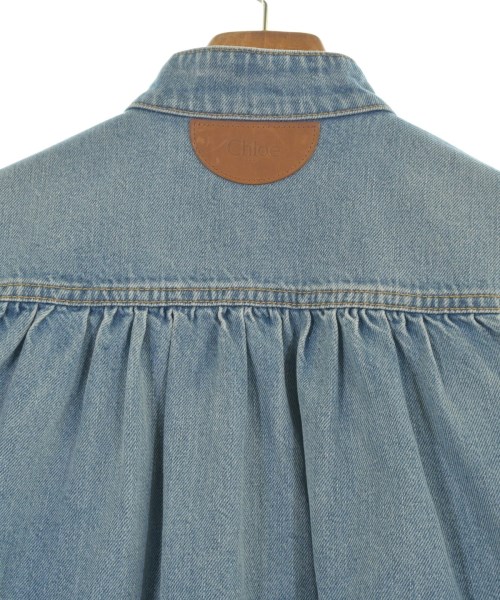 Chloe（クロエ）その他 青 サイズ:36(XS位) レディース/2200666571038