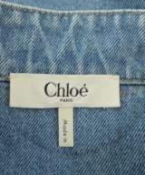 Chloe（クロエ）その他 青 サイズ:36(XS位) レディース/2200666571038