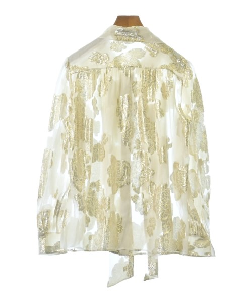 Chloe（クロエ）ブラウス 白 サイズ:36(XS位) レディース/2200666571052