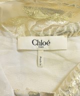 Chloe（クロエ）ブラウス 白 サイズ:36(XS位) レディース/2200666571052
