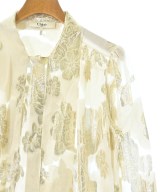Chloe（クロエ）ブラウス 白 サイズ:36(XS位) レディース/2200666571052