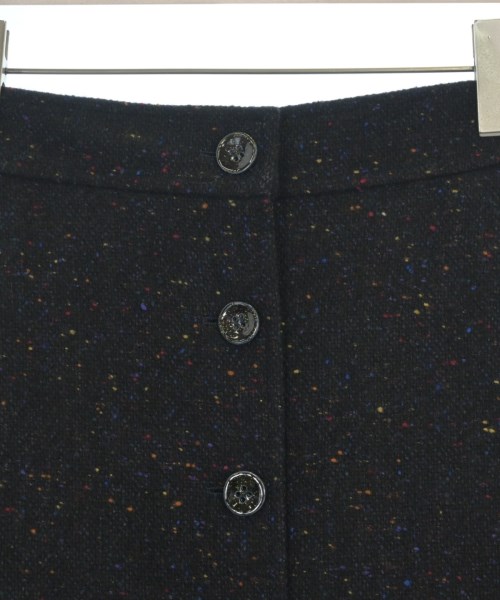 Chloe（クロエ）ロング・マキシ丈スカート 黒 サイズ:38(S位) レディース/2200666978103