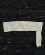Chloe（クロエ）ロング・マキシ丈スカート 黒 サイズ:38(S位) レディース/2200666978103