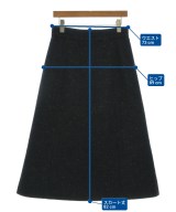 Chloe（クロエ）ロング・マキシ丈スカート 黒 サイズ:38(S位) レディース/2200666978103