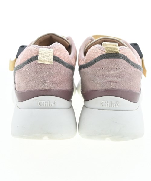 Chloe（クロエ）スニーカー ピンク サイズ:EU37(23.5cm位) レディース/2200667267305