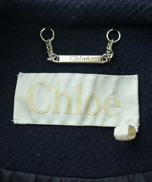 Chloe（クロエ）その他 紺 サイズ:36(XS位) レディース/2200660084015