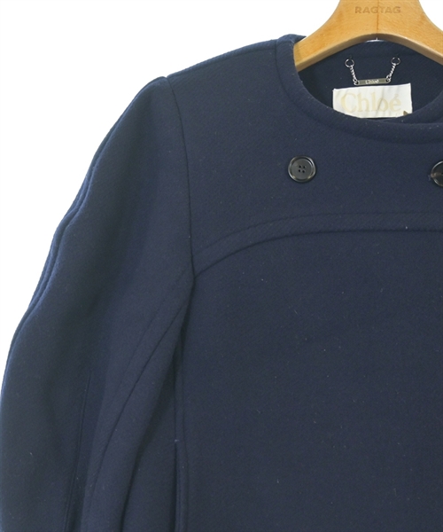 Chloe（クロエ）その他 紺 サイズ:36(XS位) レディース/2200660084015