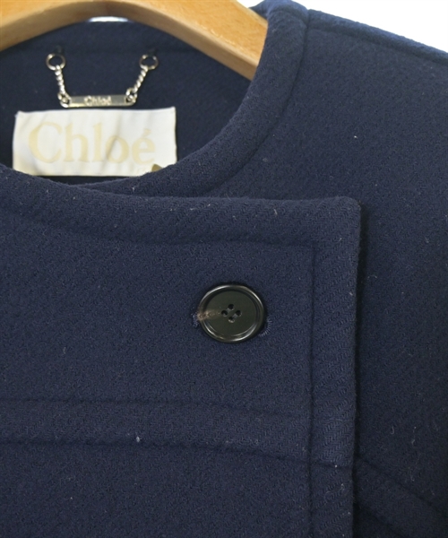 Chloe（クロエ）その他 紺 サイズ:36(XS位) レディース/2200660084015