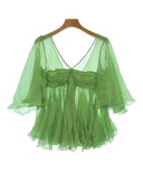 Chloe（クロエ）ブラウス 緑 サイズ:36(XS位) レディース/2200665379185