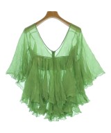 Chloe（クロエ）ブラウス 緑 サイズ:36(XS位) レディース/2200665379185