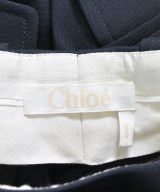 Chloe（クロエ）スラックス 紺 サイズ:36(XS位) レディース/2200668179010