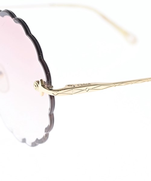 Chloe（クロエ）サングラス 紫 サイズ:- レディース/2200669139150