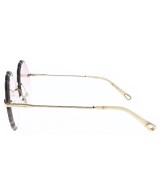 Chloe（クロエ）サングラス 紫 サイズ:- レディース/2200669139150