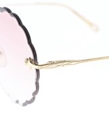 Chloe（クロエ）サングラス 紫 サイズ:- レディース/2200669139150