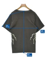 Chloe（クロエ）Tシャツ・カットソー グレー サイズ:M レディース/2200669259049