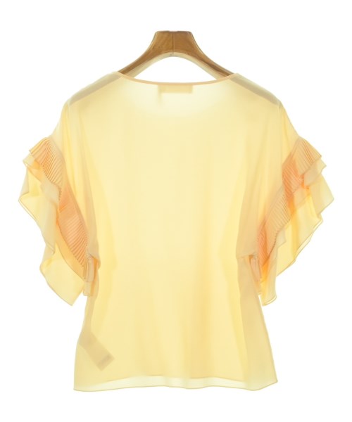 Chloe（クロエ）ブラウス オレンジ サイズ:34(XXS位) レディース/2200669383034