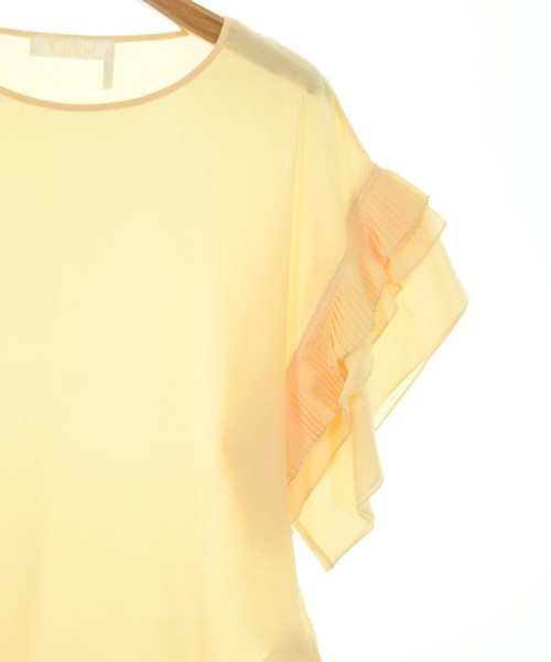 Chloe（クロエ）ブラウス オレンジ サイズ:34(XXS位) レディース/2200669383034