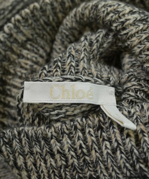 Chloe（クロエ）ニット・セーター 黒 サイズ:XS レディース/2200665687013