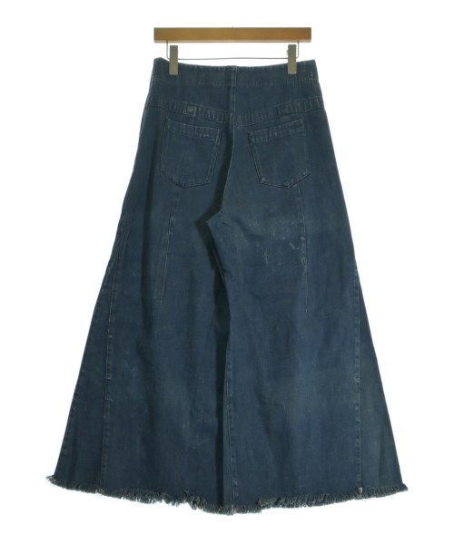 Chloe（クロエ）デニムパンツ 紺 サイズ:36(XS位) レディース/2200669670011