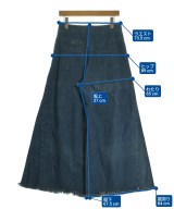 Chloe（クロエ）デニムパンツ 紺 サイズ:36(XS位) レディース/2200669670011