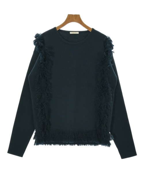 Chloe(クロエ)ニット・セーター 紺 サイズ:M/2200669670073