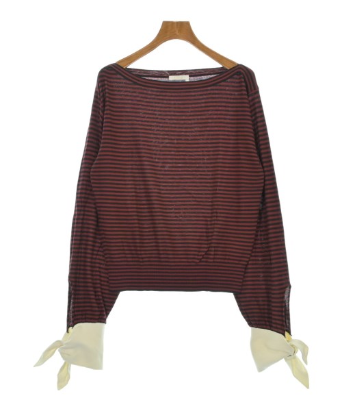 Chloe(クロエ)ニット・セーター 赤 サイズ:XS/2200669670080