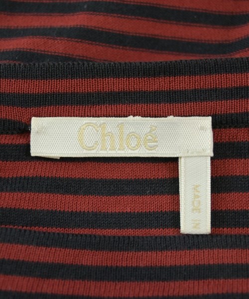 Chloe（クロエ）ニット・セーター 赤 サイズ:XS レディース/2200669670080