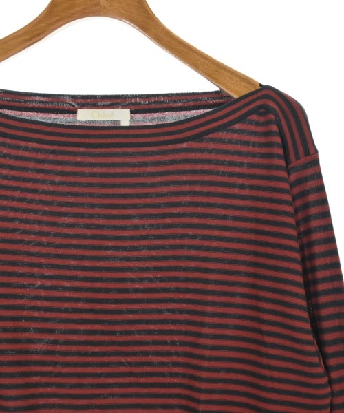 Chloe（クロエ）ニット・セーター 赤 サイズ:XS レディース/2200669670080