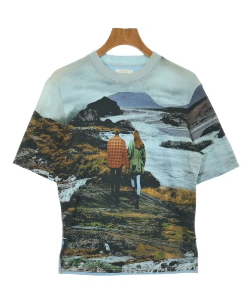 Chloe(クロエ)Tシャツ・カットソー 青 サイズ:M/2200669670110