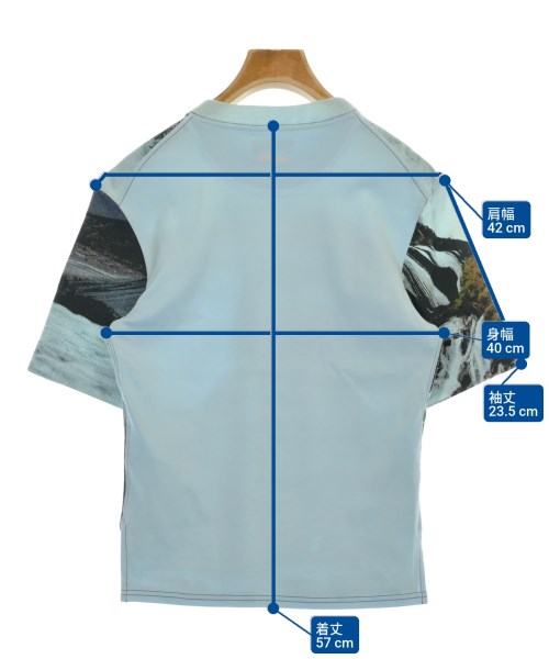 Chloe（クロエ）Tシャツ・カットソー 青 サイズ:M レディース/2200669670110