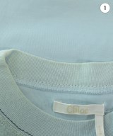 Chloe（クロエ）Tシャツ・カットソー 青 サイズ:M レディース/2200669670110