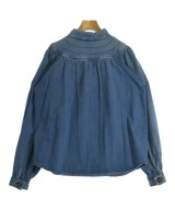 Chloe（クロエ）ブラウス 青 サイズ:34(XXS位) レディース/2200669670127
