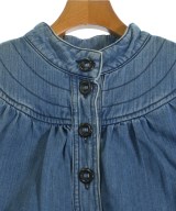 Chloe（クロエ）ブラウス 青 サイズ:34(XXS位) レディース/2200669670127