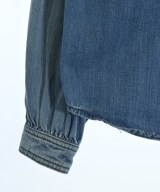 Chloe（クロエ）ブラウス 青 サイズ:34(XXS位) レディース/2200669670127