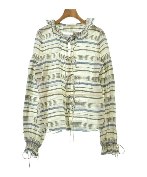 Chloe(クロエ)ブラウス 白 サイズ:36(XS位)/2200669670134